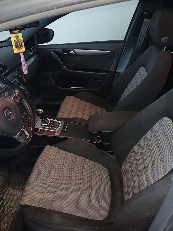 VOLKSWAGEN Passat 2015 — imagine 8