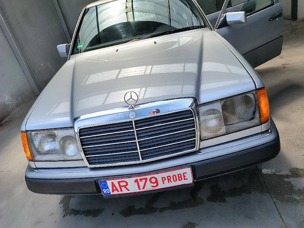 MERCEDES-BENZ E-Class 1991 — imagine 2