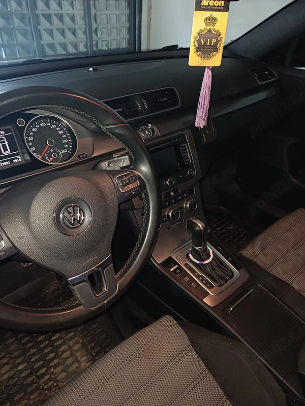 VOLKSWAGEN Passat 2015 — imagine 7