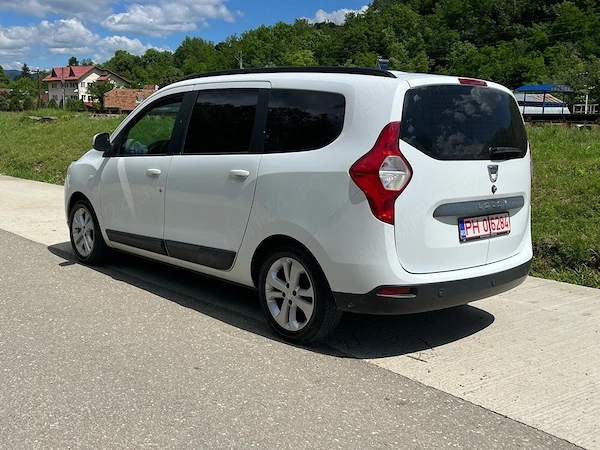 DACIA Lodgy 2013 — imagine 3