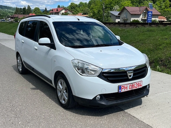 DACIA Lodgy 2013 — imagine 4