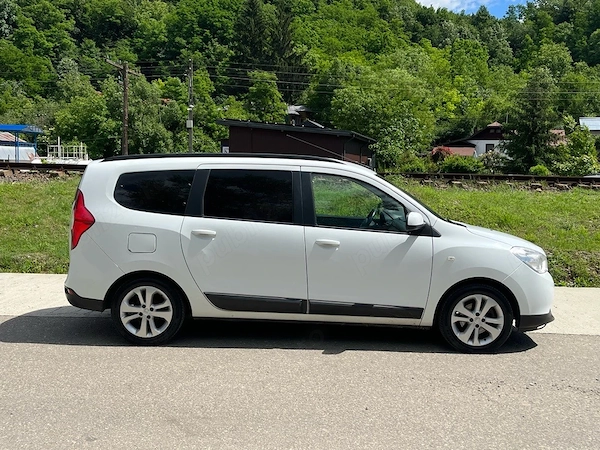 DACIA Lodgy 2013 — imagine 5