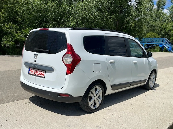 DACIA Lodgy 2013 — imagine 2
