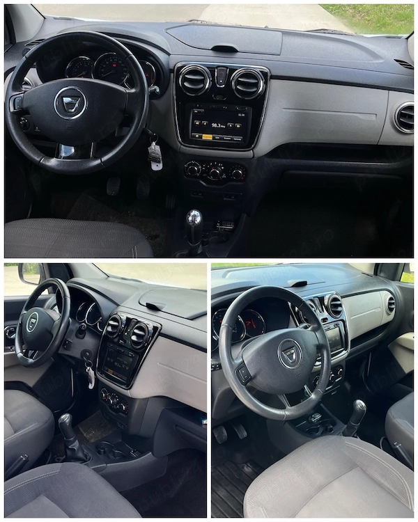 DACIA Lodgy 2013 — imagine 9