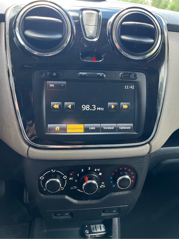 DACIA Lodgy 2013 — imagine 10