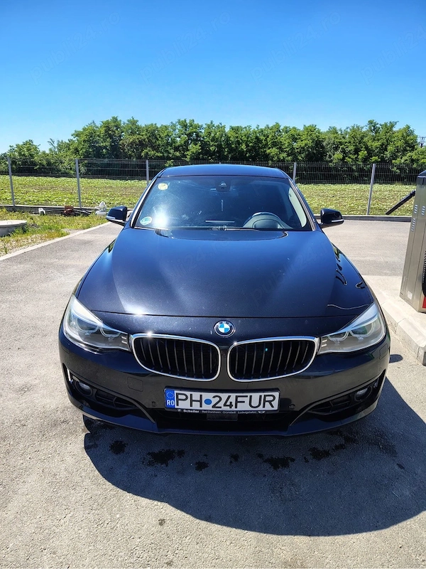 BMW 3 Series 2013 — imagine 5