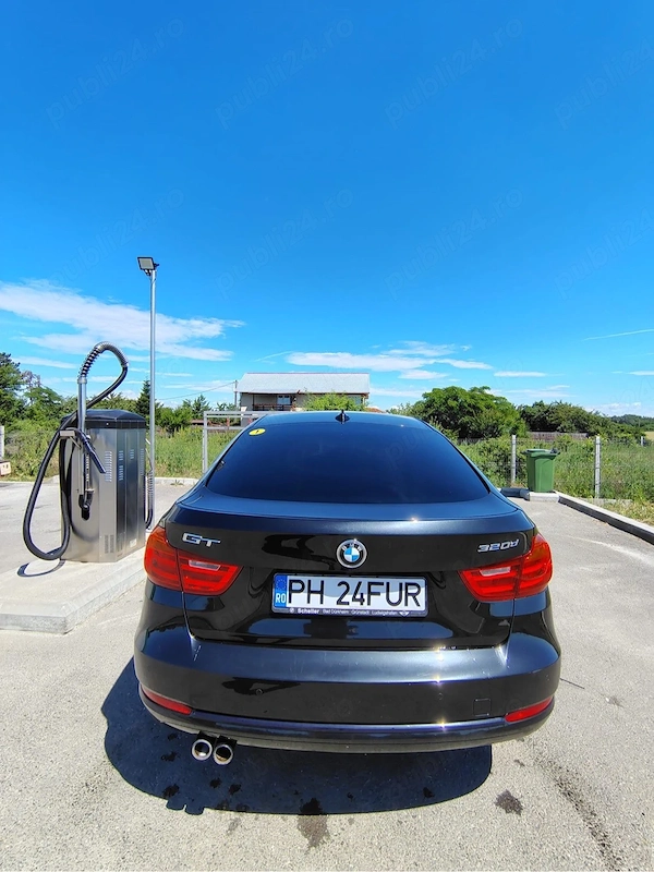 BMW 3 Series 2013 — imagine 3