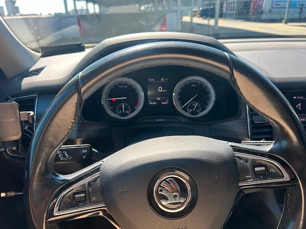 SKODA Kodiaq 2019 — imagine 6