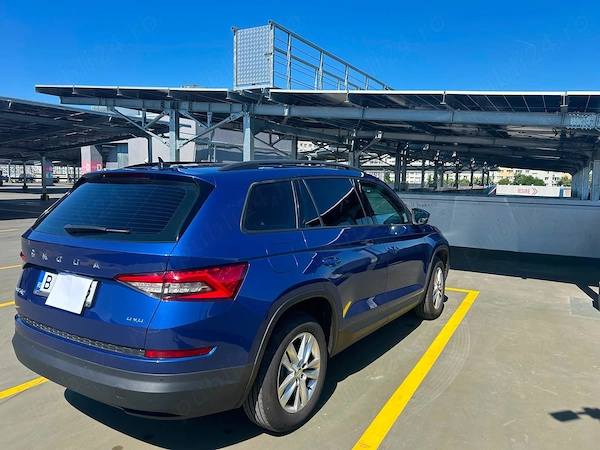 SKODA Kodiaq 2019 — imagine 5