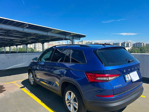 SKODA Kodiaq 2019 — imagine 4