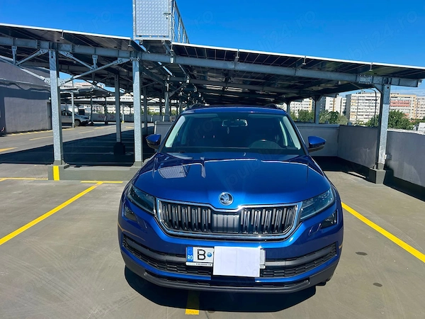 SKODA Kodiaq 2019