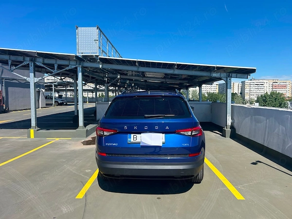 SKODA Kodiaq 2019 — imagine 3
