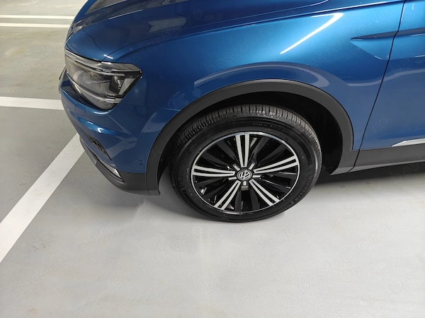VOLKSWAGEN Tiguan 2016 — imagine 5