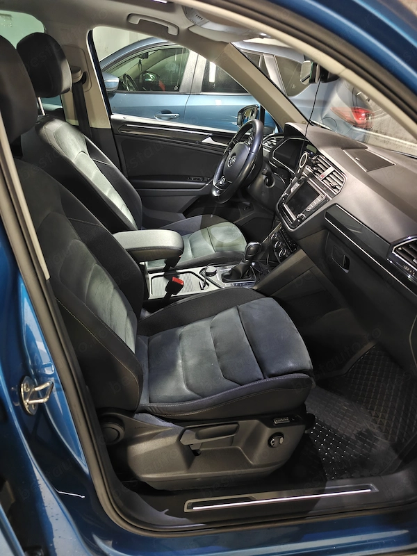 VOLKSWAGEN Tiguan 2016 — imagine 3