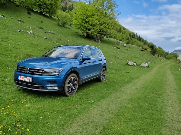 VOLKSWAGEN Tiguan 2016 — imagine 2