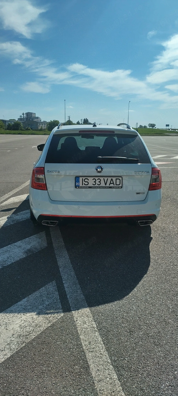 SKODA Octavia 2015 — imagine 2