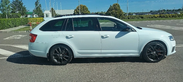 SKODA Octavia 2015 — imagine 5
