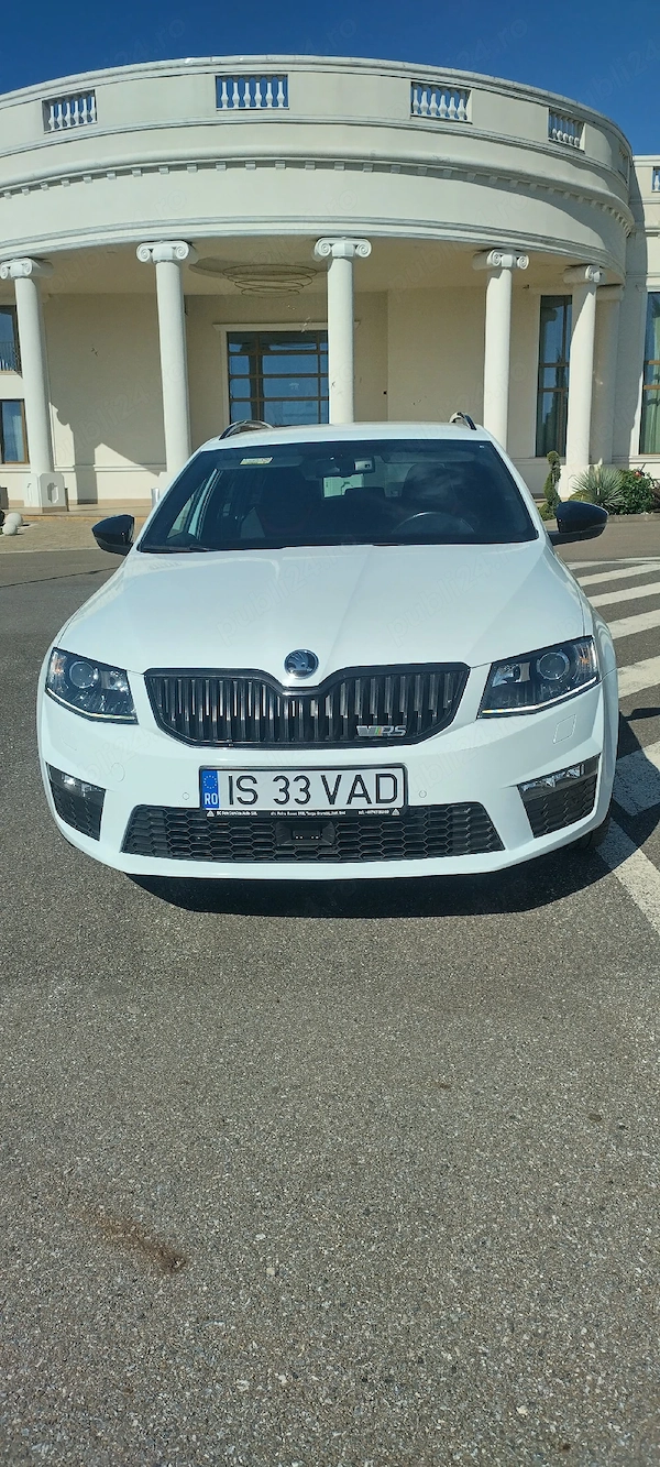 SKODA Octavia 2015
