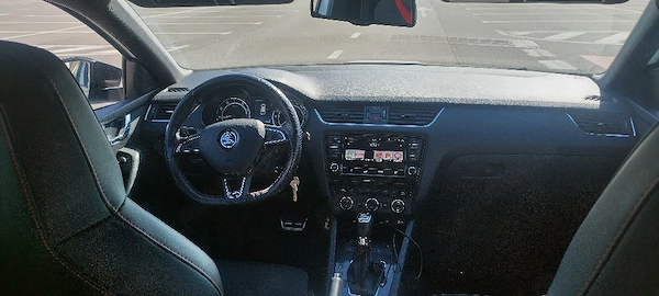 SKODA Octavia 2015 — imagine 4