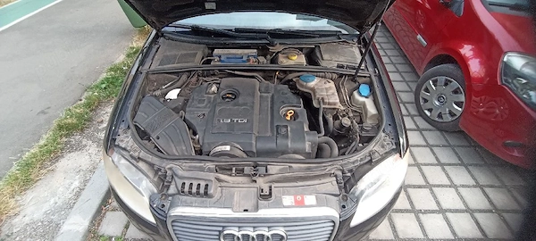 AUDI A4 2006 — imagine 10