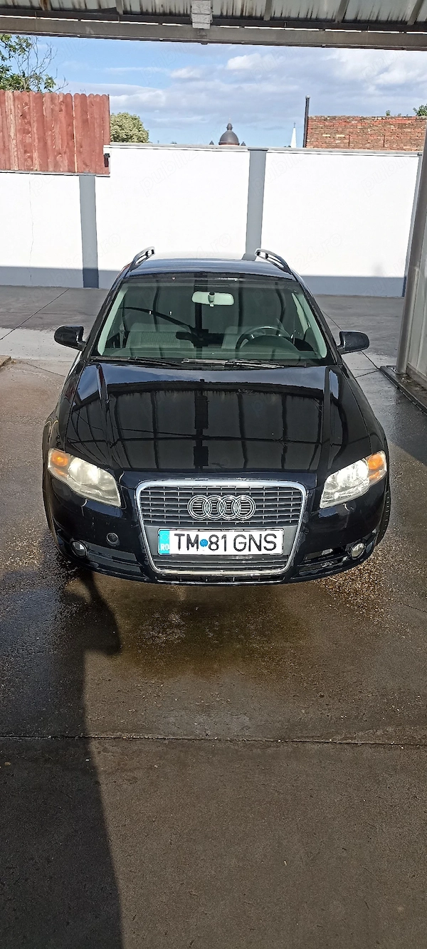 AUDI A4 2006 — imagine 2