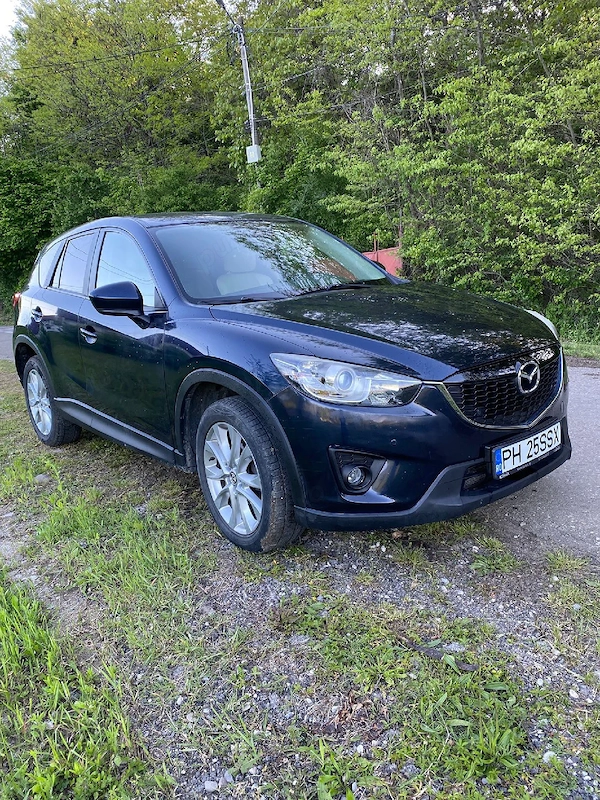 MAZDA CX-5 2014 — imagine 5