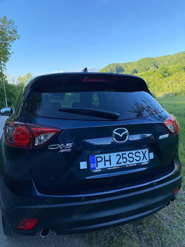 MAZDA CX-5 2014 — imagine 2