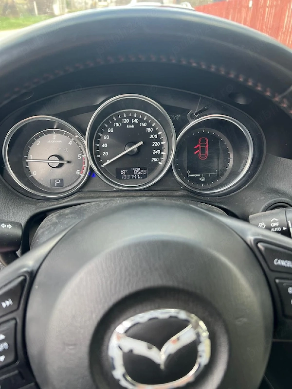 MAZDA CX-5 2014