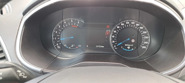 FORD S-MAX 2015 — imagine 8