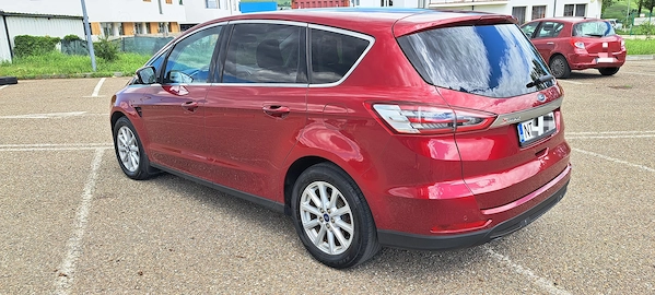 FORD S-MAX 2015 — imagine 3