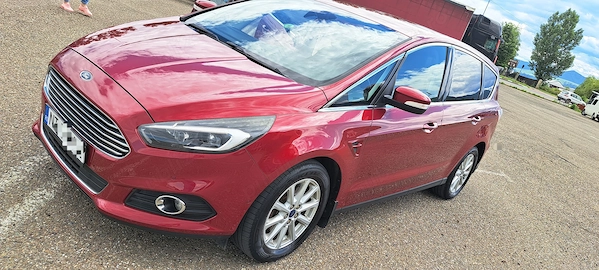 FORD S-MAX 2015 — imagine 4