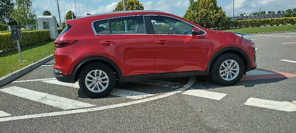 KIA Sportage 2020 — imagine 3