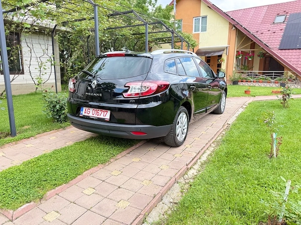 RENAULT Megane 2016 — imagine 3
