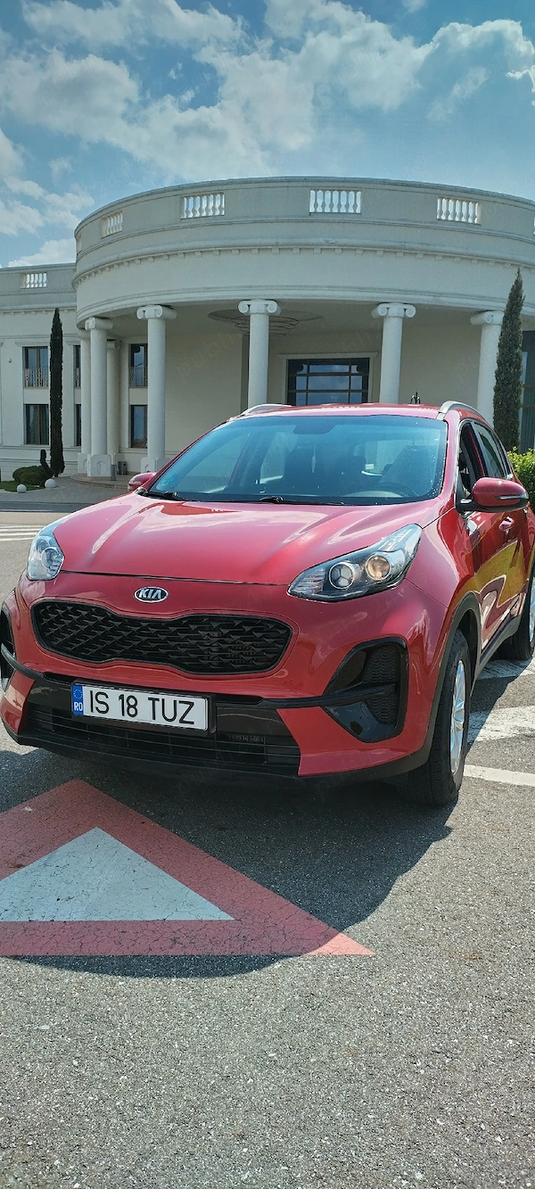 KIA Sportage 2020 — imagine 5