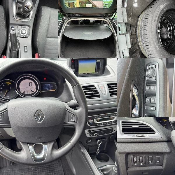 RENAULT Megane 2016 — imagine 4