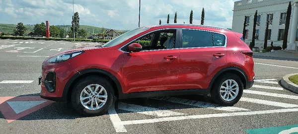 KIA Sportage 2020 — imagine 2