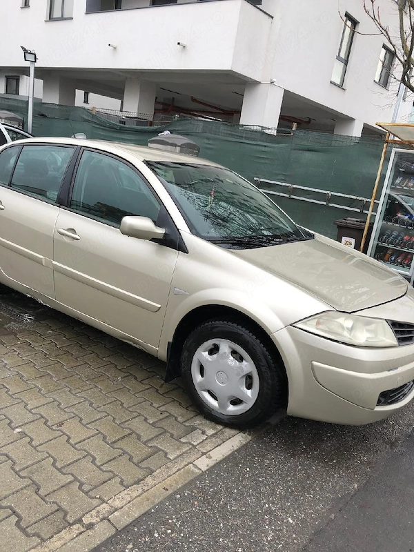 RENAULT Megane 2008 — imagine 3
