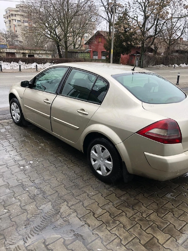 RENAULT Megane 2008 — imagine 4
