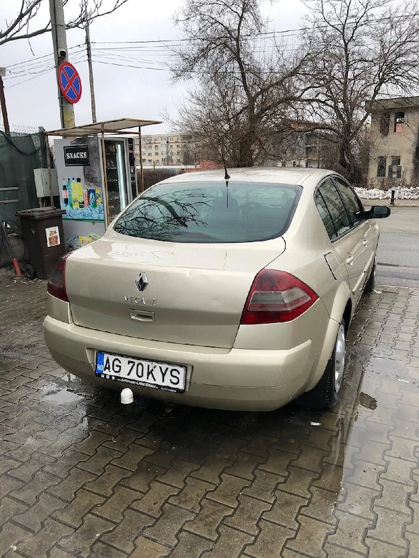 RENAULT Megane 2008 — imagine 5