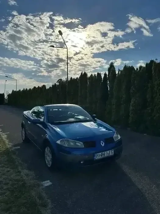 RENAULT Megane 2004