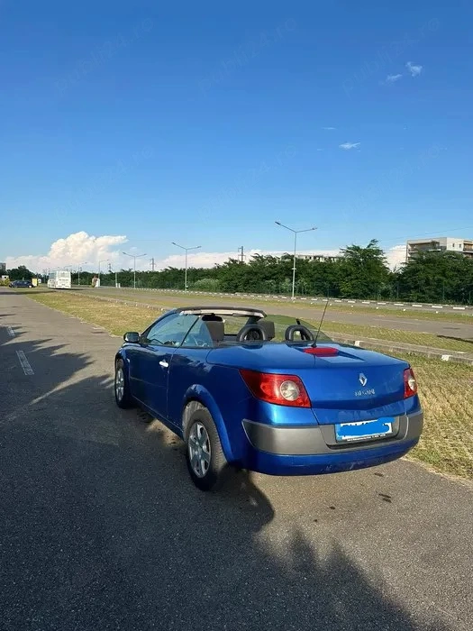 RENAULT Megane 2004 — imagine 2