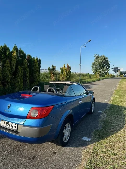 RENAULT Megane 2004 — imagine 3