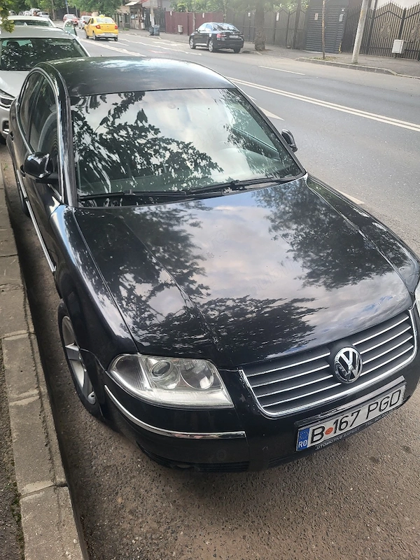 VOLKSWAGEN Passat 2004 — imagine 3