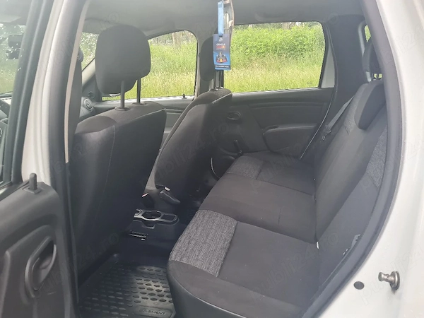 DACIA Duster 2011
