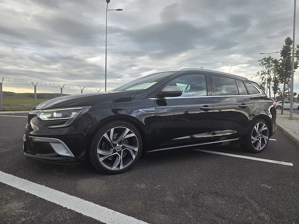 RENAULT Megane 2018 — imagine 7