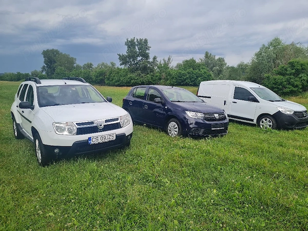 DACIA Duster 2011 — imagine 4
