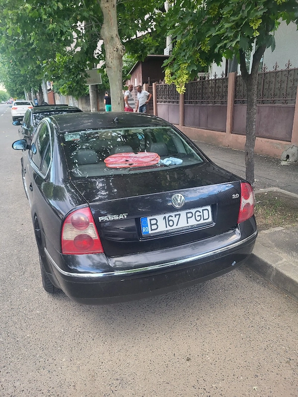 VOLKSWAGEN Passat 2004 — imagine 5