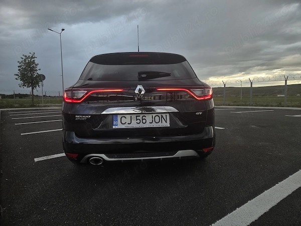 RENAULT Megane 2018 — imagine 5