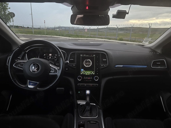 RENAULT Megane 2018 — imagine 8