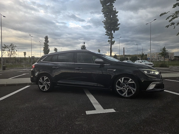 RENAULT Megane 2018 — imagine 3